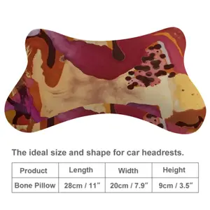 Entrantable Ii Car Neck Pillow