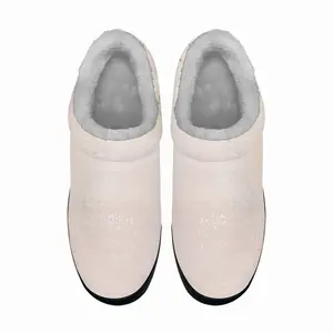 Men Silent Satisfaction Cotton Slippers