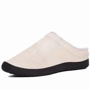 Men Silent Satisfaction Cotton Slippers