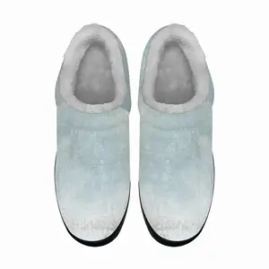 Men Back To Earth Cotton Slippers