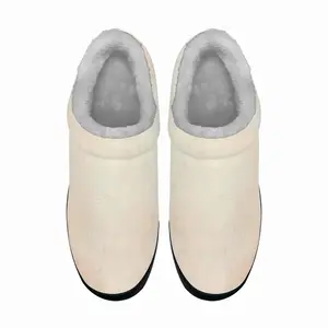 Men Earth Momentum Cotton Slippers