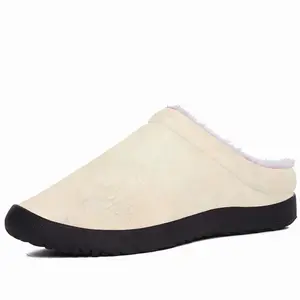 Men Earth Momentum Cotton Slippers