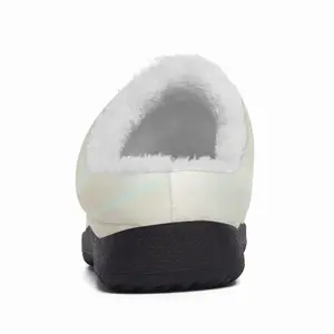 Men Earth Momentum Cotton Slippers