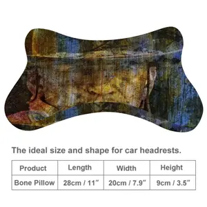 #10 Gallon Car Neck Pillow