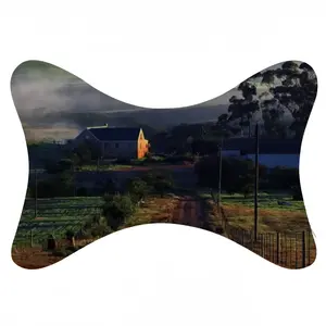 Australia Sunset Car Neck Pillow