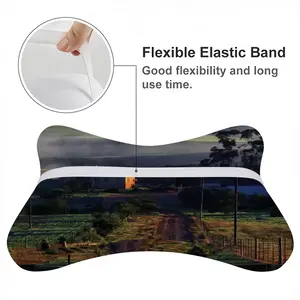 Australia Sunset Car Neck Pillow