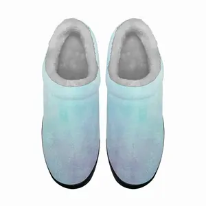 Men Bright Tones Cotton Slippers