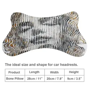 Marylin A Jamais Car Neck Pillow