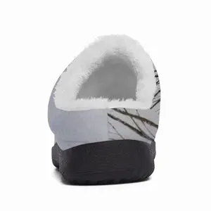 Men Traditional Russian Village Cotton Slippers