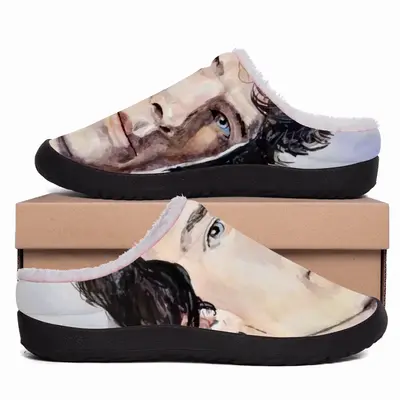 Men A Portrait Of Benedict Cumberbatch Cotton Slippers