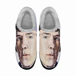 Men A Portrait Of Benedict Cumberbatch Cotton Slippers