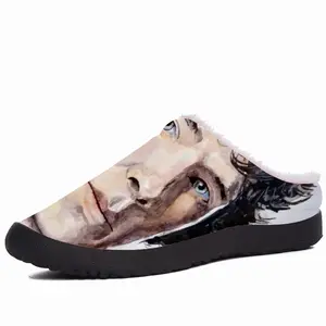 Men A Portrait Of Benedict Cumberbatch Cotton Slippers