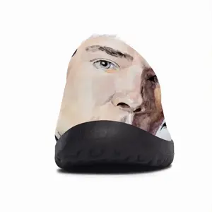 Men A Portrait Of Benedict Cumberbatch Cotton Slippers