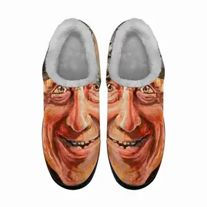 Men Uncle Tolya - Sniper Cotton Slippers