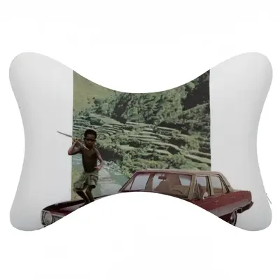 #1974 Car Neck Pillow