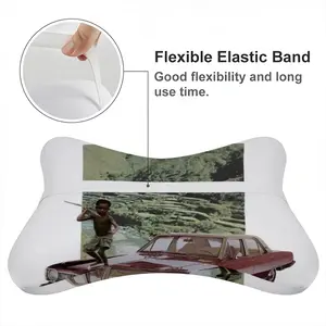 #1974 Car Neck Pillow