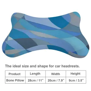 Swimming Pool Car Neck Pillow