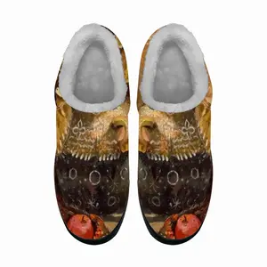 Men Ceramic Jug Cotton Slippers