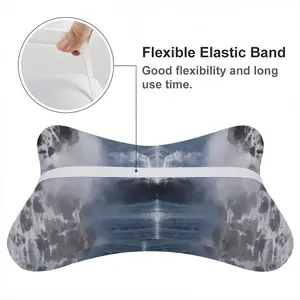 Made Of The Mist Car Neck Pillow