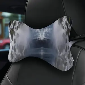 Made Of The Mist Car Neck Pillow