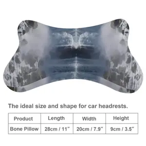 Made Of The Mist Car Neck Pillow