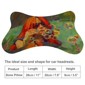 Summer Car Neck Pillow