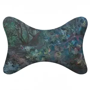 Garden Cotrocens Car Neck Pillow