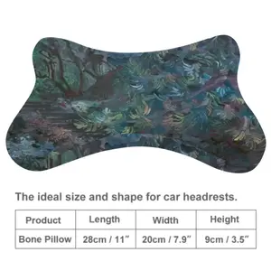 Garden Cotrocens Car Neck Pillow