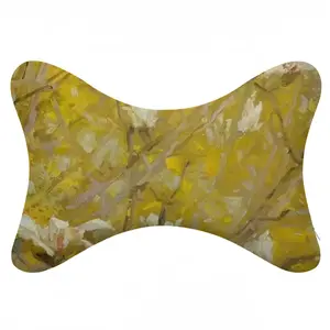 Magnolia - Path Ii Car Neck Pillow