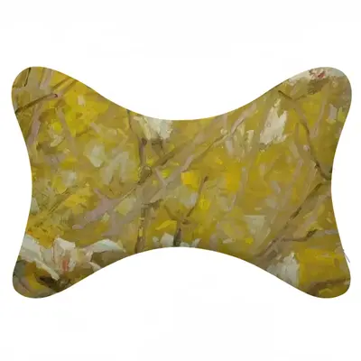 Magnolia - Path Ii Car Neck Pillow