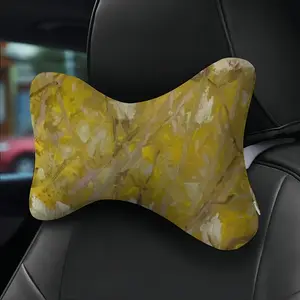 Magnolia - Path Ii Car Neck Pillow