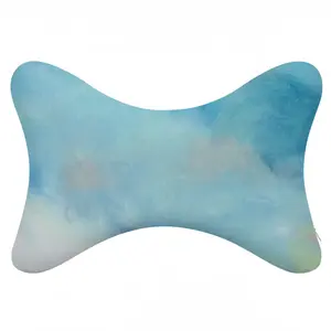 A New World- Paradise I Car Neck Pillow