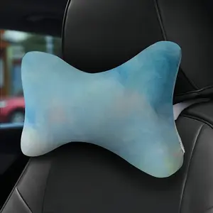 A New World- Paradise I Car Neck Pillow