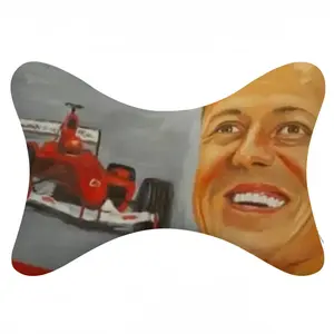 Michael Car Neck Pillow