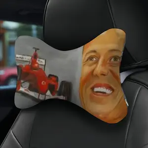 Michael Car Neck Pillow