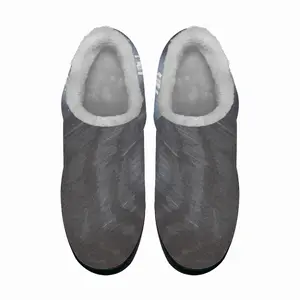 Men Neon Cotton Slippers