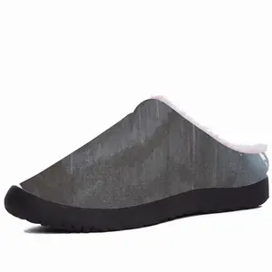 Men Neon Cotton Slippers