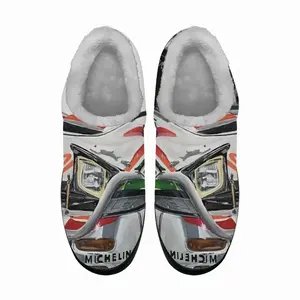 Men Toyota Celica Cotton Slippers