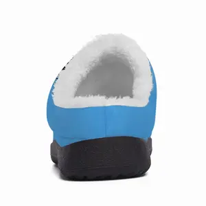 Men Transsyberia Cotton Slippers