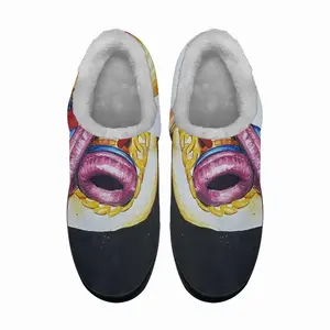 Men Dj Cotton Slippers