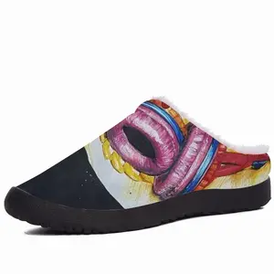 Men Dj Cotton Slippers