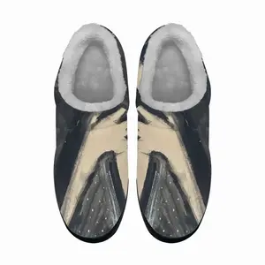 Men Piano Cotton Slippers