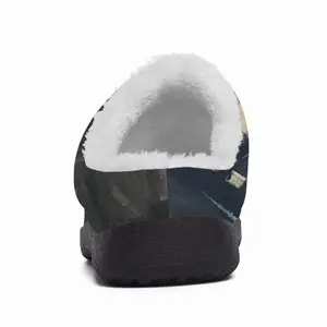 Men Piano Cotton Slippers