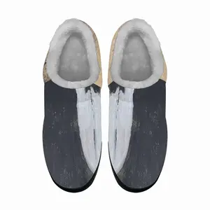 Men Vertinsky Cotton Slippers