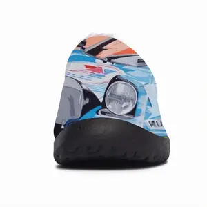 Men Lancia Stratos Cotton Slippers