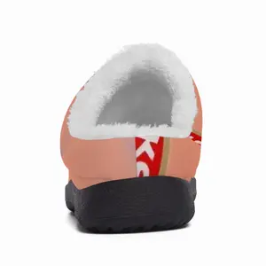 Men Lancia Stratos Cotton Slippers