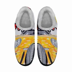 Men Gemballa Cotton Slippers