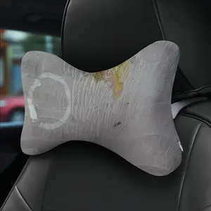 Rainy Day Car Neck Pillow