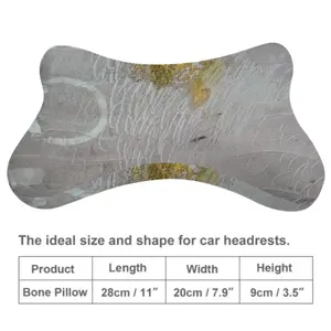 Rainy Day Car Neck Pillow