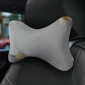 “Peace” Car Neck Pillow